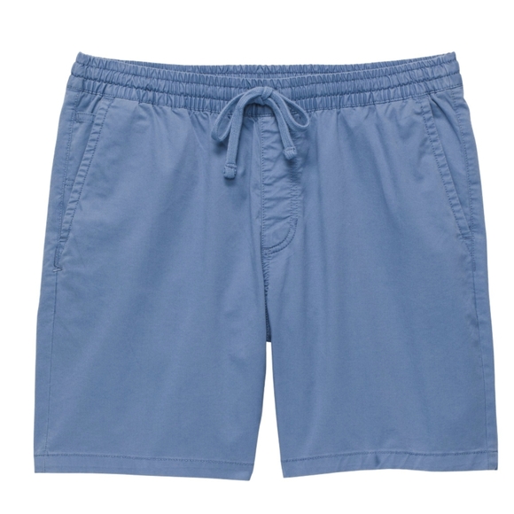 Vans Relaxed Elastic Shorts in Copen Blue SIZE S NWT - Picture 3 of 12